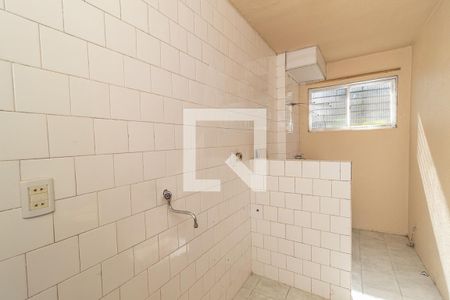 Apartamento à venda com 46m², 2 quartos e 1 vaga Apartamento à venda com 46m², 2 quartos e 1 vagaCozinha e Área de Serviço