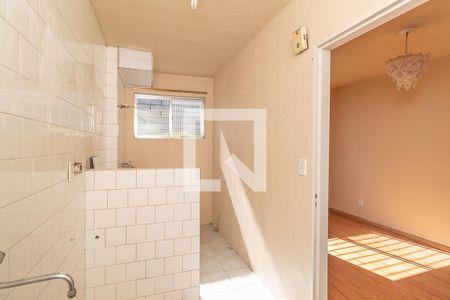 Apartamento à venda com 46m², 2 quartos e 1 vaga Apartamento à venda com 46m², 2 quartos e 1 vagaCozinha e Área de Serviço