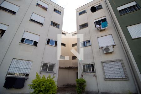 Apartamento à venda com 46m², 2 quartos e 1 vaga Apartamento à venda com 46m², 2 quartos e 1 vagaFachada