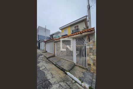 Fachada de casa à venda com 3 quartos, 229m² em Vila Dom Pedro Ii, São Paulo