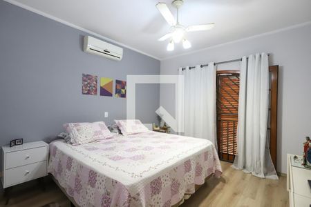 Quarto 1 de casa à venda com 3 quartos, 229m² em Vila Dom Pedro Ii, São Paulo