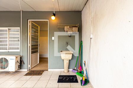 Casa para alugar com 60m², 1 quarto e sem vaga Casa para alugar com 60m², 1 quarto e sem vagaÁrea de Serviço