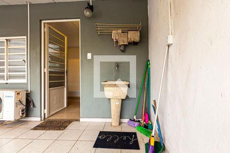 Casa para alugar com 60m², 1 quarto e sem vaga Casa para alugar com 60m², 1 quarto e sem vagaÁrea de Serviço