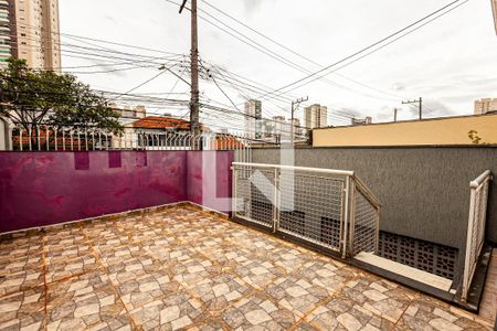 Área Externa de casa para alugar com 1 quarto, 60m² em Vila Leopoldina, São Paulo
