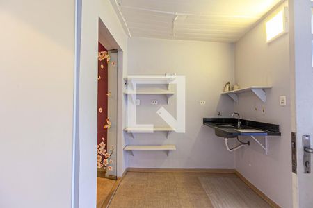 Casa para alugar com 60m², 1 quarto e sem vaga Casa para alugar com 60m², 1 quarto e sem vagaCozinha
