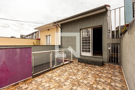 Sala - varanda de casa para alugar com 1 quarto, 60m² em Vila Leopoldina, São Paulo