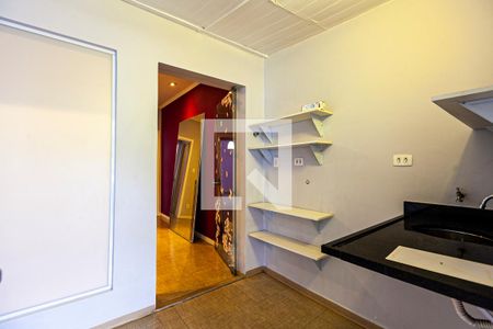 Cozinha de casa para alugar com 1 quarto, 60m² em Vila Leopoldina, São Paulo