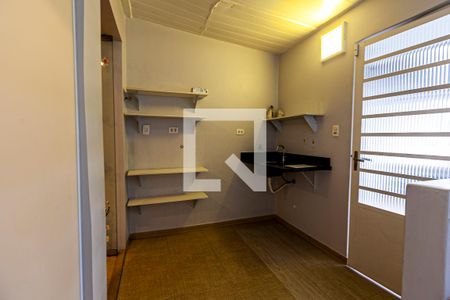 Cozinha de casa para alugar com 1 quarto, 60m² em Vila Leopoldina, São Paulo