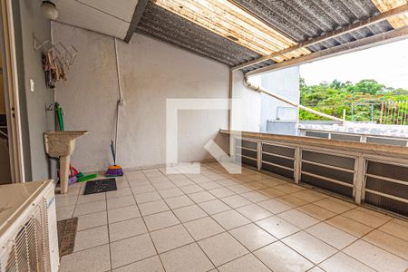 Área de Serviço de casa para alugar com 1 quarto, 60m² em Vila Leopoldina, São Paulo