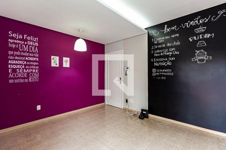 Sala de casa para alugar com 1 quarto, 60m² em Vila Leopoldina, São Paulo