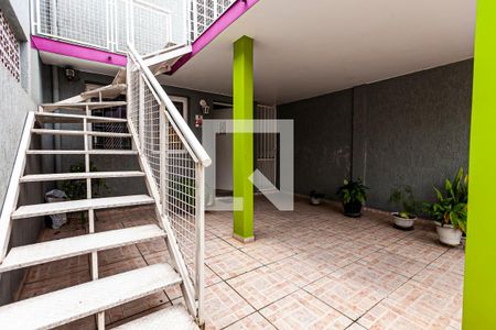 Área Externa de casa para alugar com 1 quarto, 60m² em Vila Leopoldina, São Paulo