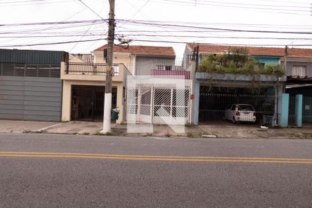 Casa para alugar com 60m², 1 quarto e sem vaga Casa para alugar com 60m², 1 quarto e sem vagaFachada