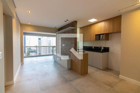 Apartamento para alugar com 63m², 2 quartos e 1 vagaSala 