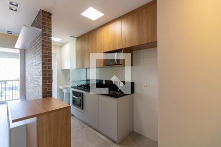 Apartamento para alugar com 63m², 2 quartos e 1 vagaCozinha 