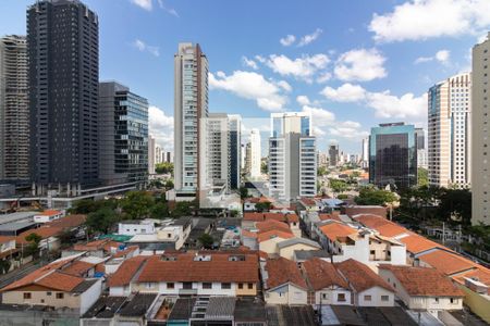 Apartamento para alugar com 63m², 2 quartos e 1 vagaVaranda, vista 