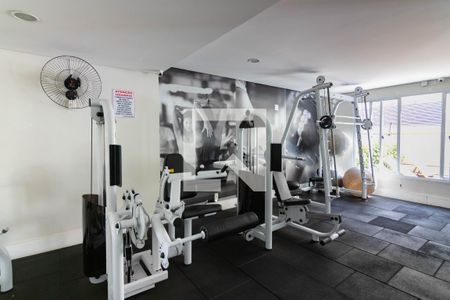 Apartamento para alugar com 63m², 2 quartos e 1 vagaAcademia