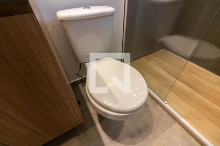 Apartamento para alugar com 63m², 2 quartos e 1 vagaSuíte, banheiro 