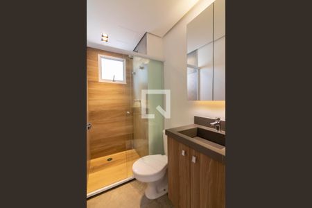 Apartamento para alugar com 63m², 2 quartos e 1 vagaBanheiro 