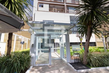 Apartamento para alugar com 63m², 2 quartos e 1 vagaFachada