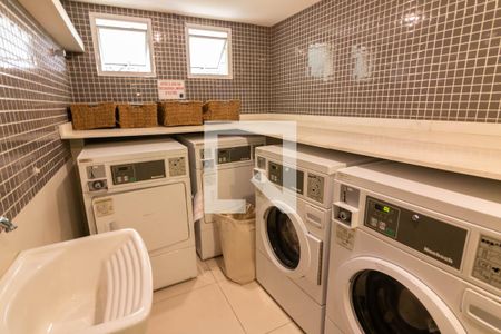 Apartamento para alugar com 63m², 2 quartos e 1 vagaLavanderia