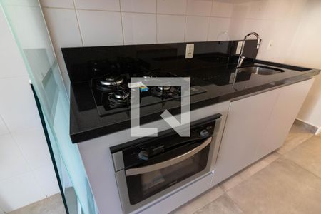 Apartamento para alugar com 63m², 2 quartos e 1 vagaCozinha 