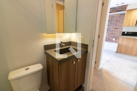 Apartamento para alugar com 63m², 2 quartos e 1 vagaBanheiro 