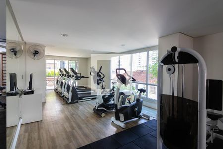 Apartamento para alugar com 63m², 2 quartos e 1 vagaAcademia