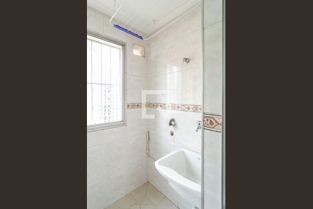 Apartamento para alugar com 51m², 2 quartos e 1 vaga Apartamento para alugar com 51m², 2 quartos e 1 vagaLavanderia
