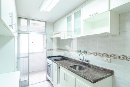 Apartamento para alugar com 51m², 2 quartos e 1 vaga Apartamento para alugar com 51m², 2 quartos e 1 vagaCozinha