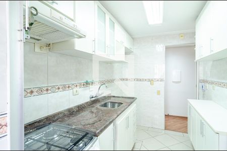 Apartamento para alugar com 51m², 2 quartos e 1 vaga Apartamento para alugar com 51m², 2 quartos e 1 vagaCozinha
