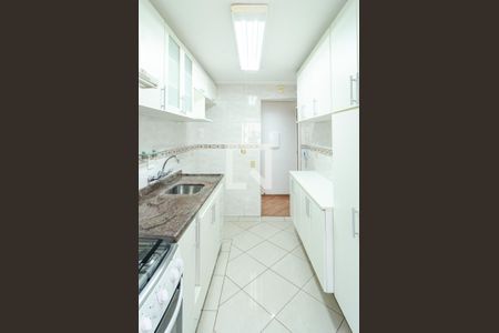 Apartamento para alugar com 51m², 2 quartos e 1 vaga Apartamento para alugar com 51m², 2 quartos e 1 vagaCozinha