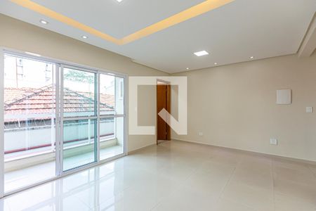 Casa de condomínio para alugar com 125m², 3 quartos e 2 vagasSala