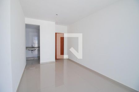 Sala de apartamento à venda com 2 quartos, 120m² em Guarujá, Betim