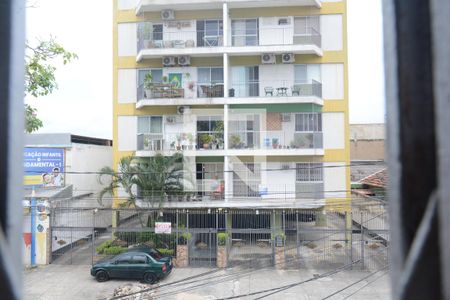  Vista da Sala de apartamento à venda com 3 quartos, 96m² em Vila da Penha, Rio de Janeiro
