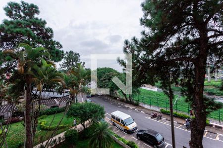 Vista da Sala de apartamento à venda com 3 quartos, 98m² em Jardim Patente, São Paulo