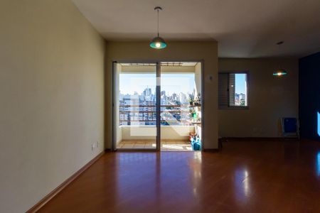 Sala de apartamento à venda com 1 quarto, 55m² em Vila Anglo Brasileira, São Paulo