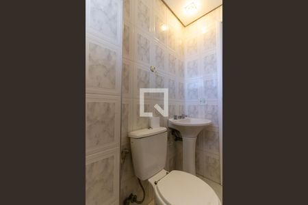 Apartamento à venda com 55m², 1 quarto e 1 vagaBanheiro Social