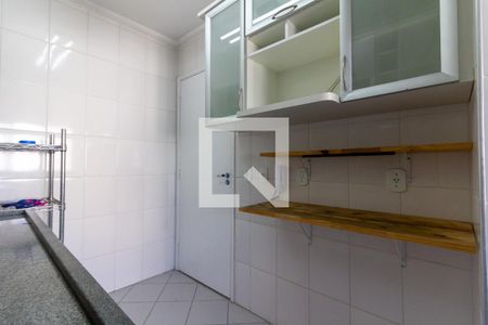 Apartamento à venda com 55m², 1 quarto e 1 vagaCozinha