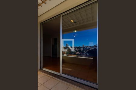 Varanda de apartamento à venda com 1 quarto, 55m² em Vila Anglo Brasileira, São Paulo