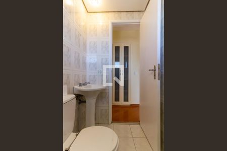 Apartamento à venda com 55m², 1 quarto e 1 vagaBanheiro Social