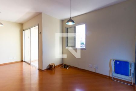 Sala de Jantar de apartamento à venda com 1 quarto, 55m² em Vila Anglo Brasileira, São Paulo