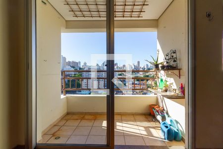 Varanda de apartamento à venda com 1 quarto, 55m² em Vila Anglo Brasileira, São Paulo