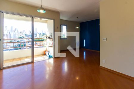 Sala de apartamento à venda com 1 quarto, 55m² em Vila Anglo Brasileira, São Paulo