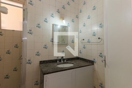 Apartamento à venda com 70m², 1 quarto e sem vaga Apartamento à venda com 70m², 1 quarto e sem vagaBanheiro Corredor