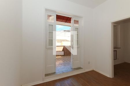Sala de apartamento à venda com 1 quarto, 70m² em Tijuca, Rio de Janeiro