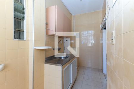 Apartamento à venda com 70m², 1 quarto e sem vaga Apartamento à venda com 70m², 1 quarto e sem vagaCozinha