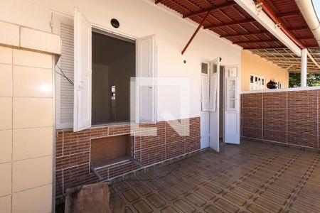 Varanda da Sala de apartamento à venda com 1 quarto, 70m² em Tijuca, Rio de Janeiro