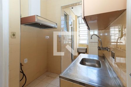 Apartamento à venda com 70m², 1 quarto e sem vaga Apartamento à venda com 70m², 1 quarto e sem vagaCozinha