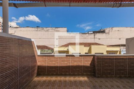 Varanda da Sala de apartamento à venda com 1 quarto, 70m² em Tijuca, Rio de Janeiro