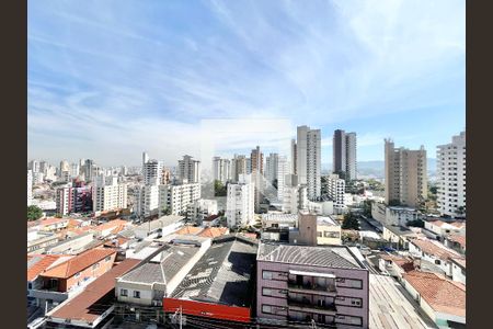 Vista da Sala de apartamento para alugar com 3 quartos, 81m² em Tucuruvi, São Paulo